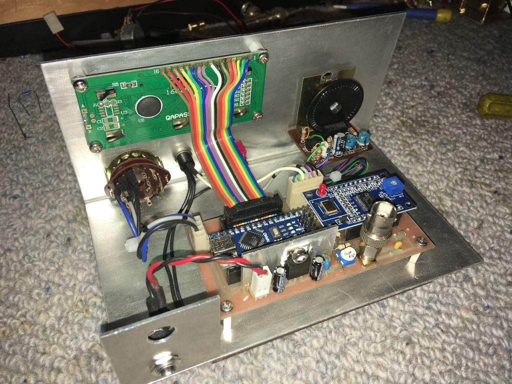DDS VFO